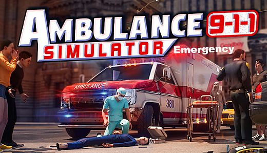 Ambulance Simulator 911 Emergency