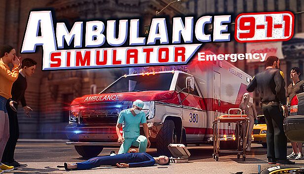 Buy Ambulance Simulator 911 Emergency