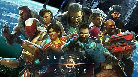 Element Space Game