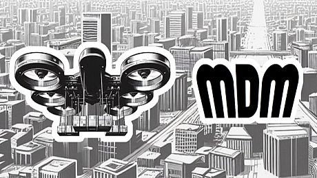 MDM (Military Delivery Machine) Game