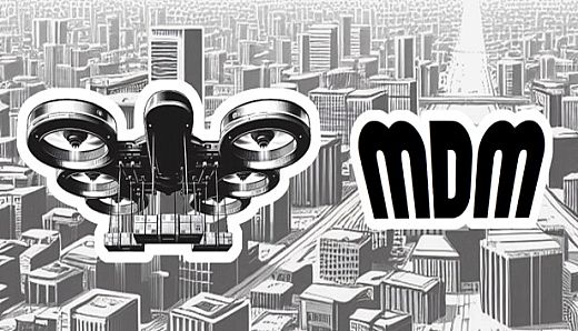 MDM (Military Delivery Machine)