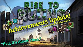 Rise to Ruins