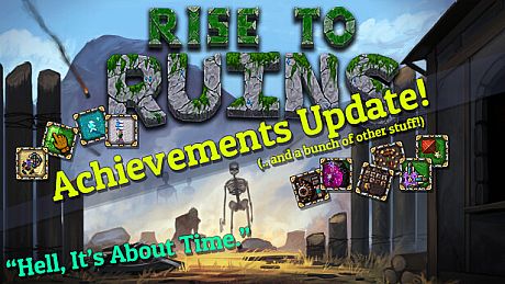 Rise to Ruins Game