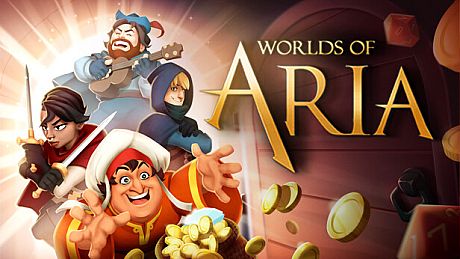 Worlds of Aria - Beta version Game