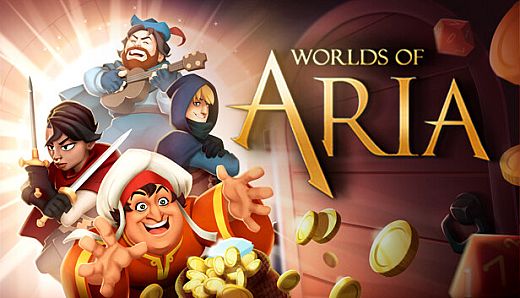 Worlds of Aria - Beta version
