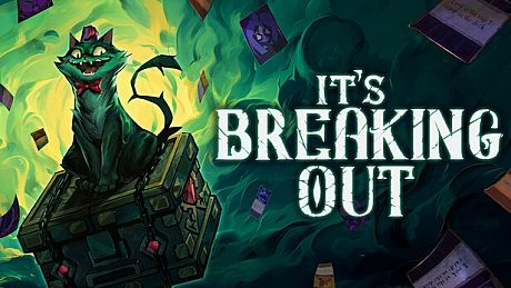 It's Breaking Out Game