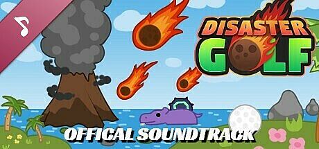 Disaster Golf Soundtrack DLC