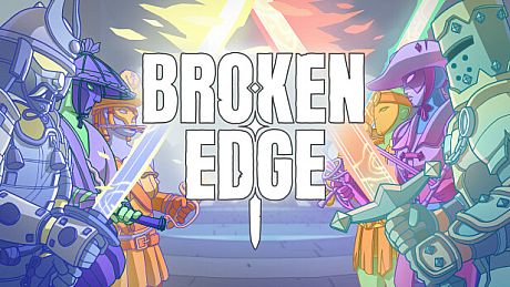 Broken Edge Game