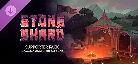 Stoneshard - Supporter Pack - Nomad Caravan Appearance
