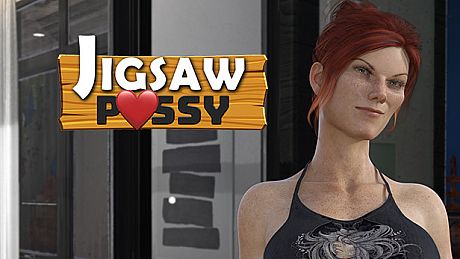 Jigsaw Pussy: Hardcore Explicit Sex Game