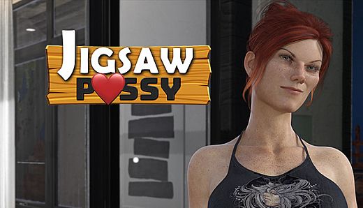 Jigsaw Pussy: Hardcore Explicit Sex