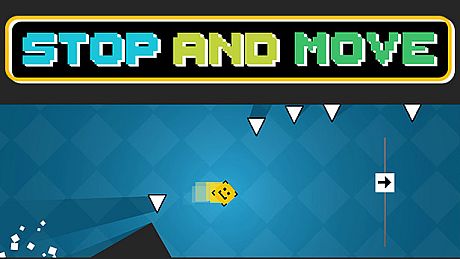 STOP and MOVE Game