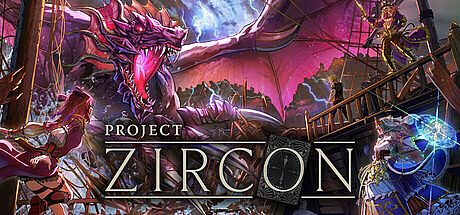 PROJECT ZIRCON Game