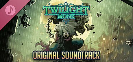 Twilight Monk Soundtrack DLC
