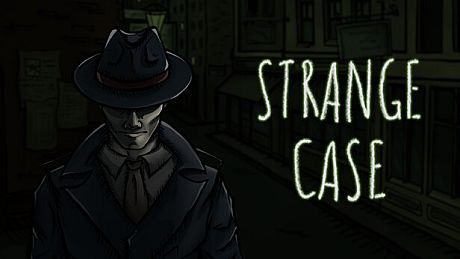 Strange Case Game