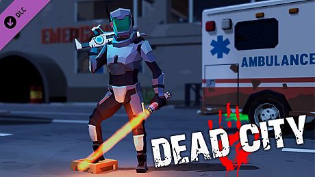 Dead City: Sci-Fi Pack DLC