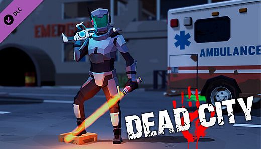 Dead City: Sci-Fi Pack
