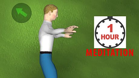 1hr Meditation Game