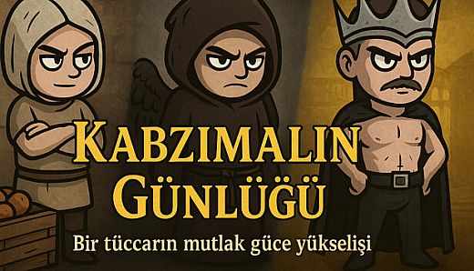 The Fruit Merchant's Diary