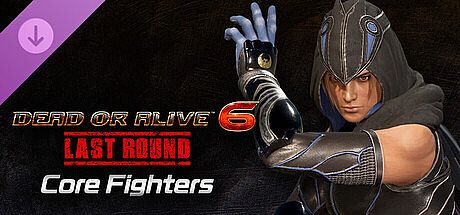 DOA6LR Character Unlock Key: Hayate DLC