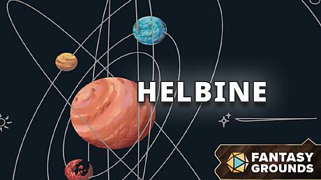 Fantasy Grounds - HELBINE DLC