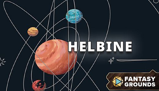 Fantasy Grounds - HELBINE
