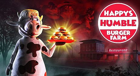 Happy's Humble Burger Farm Game