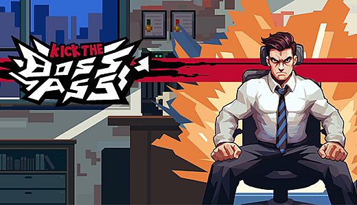 Kick the Boss's Ass