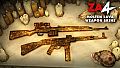 Zombie Army 4: Molten Lava Weapon Skins