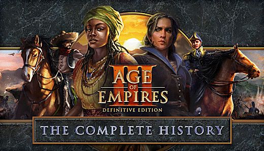 Age of Empires III: Definitive Edition - The Complete History