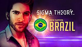 Sigma Theory: Brazil - Additional Nation