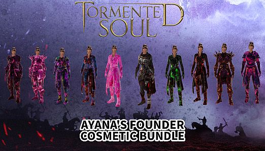 Ayana's Founder Cosmetics Bundle