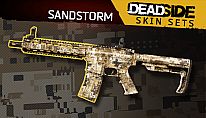 Kup "Sandstorm" Skin Set na PC