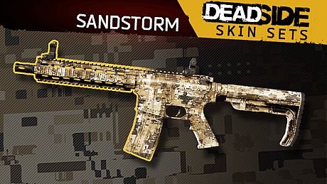 "Sandstorm" Skin Set DLC