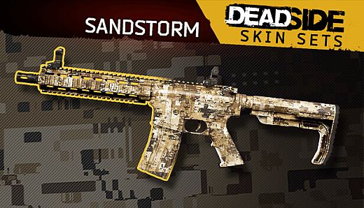 "Sandstorm" Skin Set