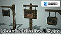 RPG Developer Bakin Modular Medieval Signs