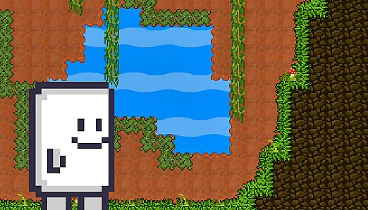 Marshmallow Marvin: Greenwood