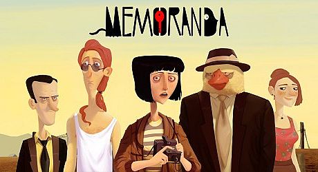 Memoranda Game