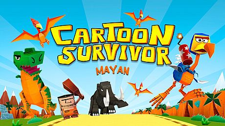 Cartoon Survivor - Mayan DLC