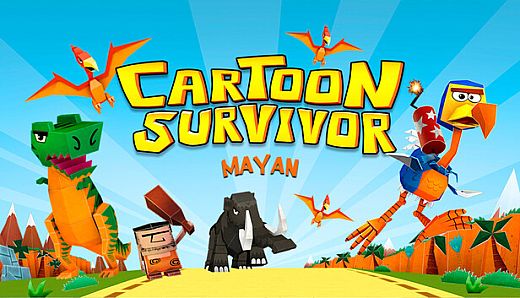 Cartoon Survivor - Mayan