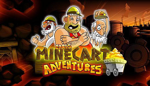Earl's Minecart Adventures