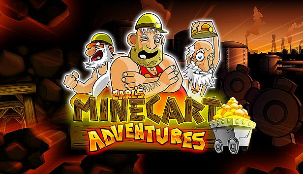 Buy Earl's Minecart Adventures