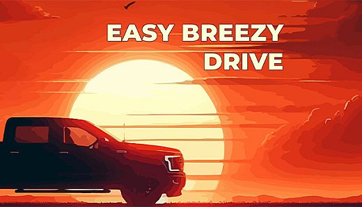 Easy Breezy Drive