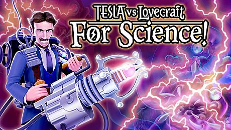 Tesla vs Lovecraft: For Science! DLC