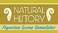 Figurine Scene Simulator: Natural History Franchise