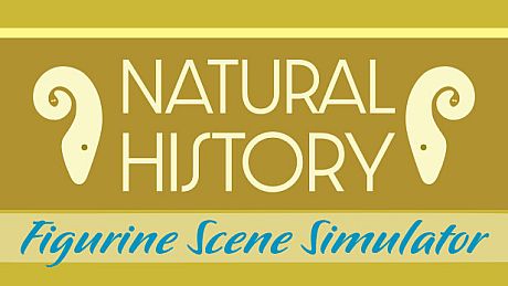 Figurine Scene Simulator: Natural History Franchise DLC
