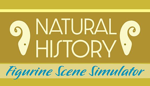 Figurine Scene Simulator: Natural History Franchise
