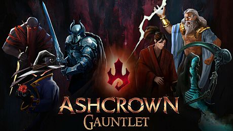 Ashcrown Gauntlet Game