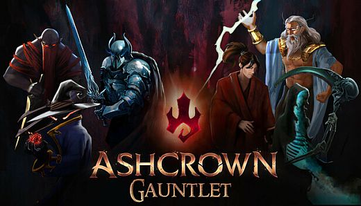 Ashcrown Gauntlet
