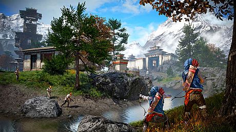 Far Cry 4 - Overrun - DLC 3